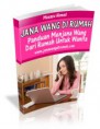 Panduan Untuk Para Wanita Menjana Wang Hanya Dari Rumah. 